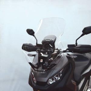 Parabrisas transparente HONDA x-adv 750 17-20